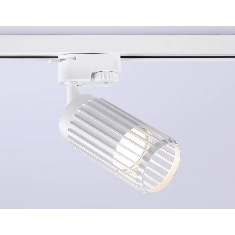Фото 8 Трековый светильник спот под лампу Ambrella light Gl5157 12 Вт цвет белый