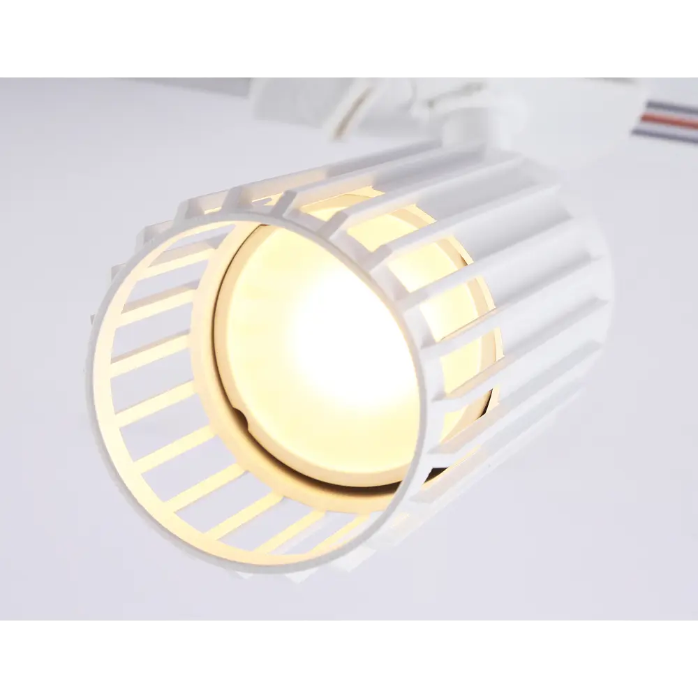Фото 13 Трековый светильник спот под лампу Ambrella light Gl5157 12 Вт цвет белый