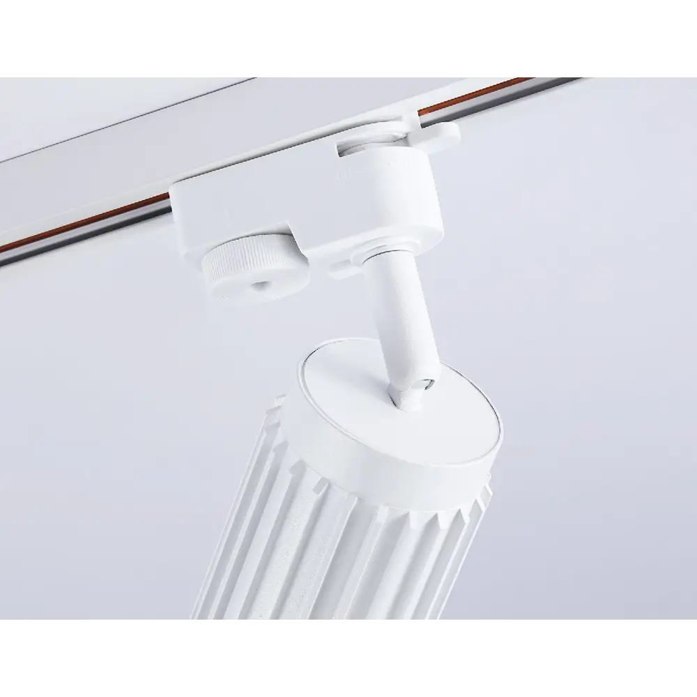 Фото 9 Трековый светильник спот под лампу Ambrella light Gl5157 12 Вт цвет белый