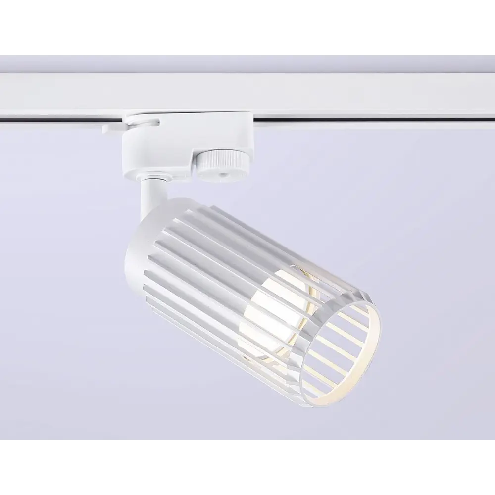 Фото 7 Трековый светильник спот под лампу Ambrella light Gl5157 12 Вт цвет белый