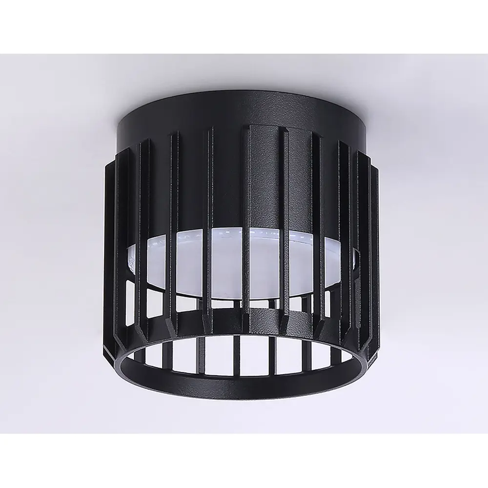 Фото 3 Светильник точечный накладной Ambrella light Tn71155 2 м² цвет черный Фото 3 Светильник точечный накладной Ambrella light Tn71155 2 м² цвет черный