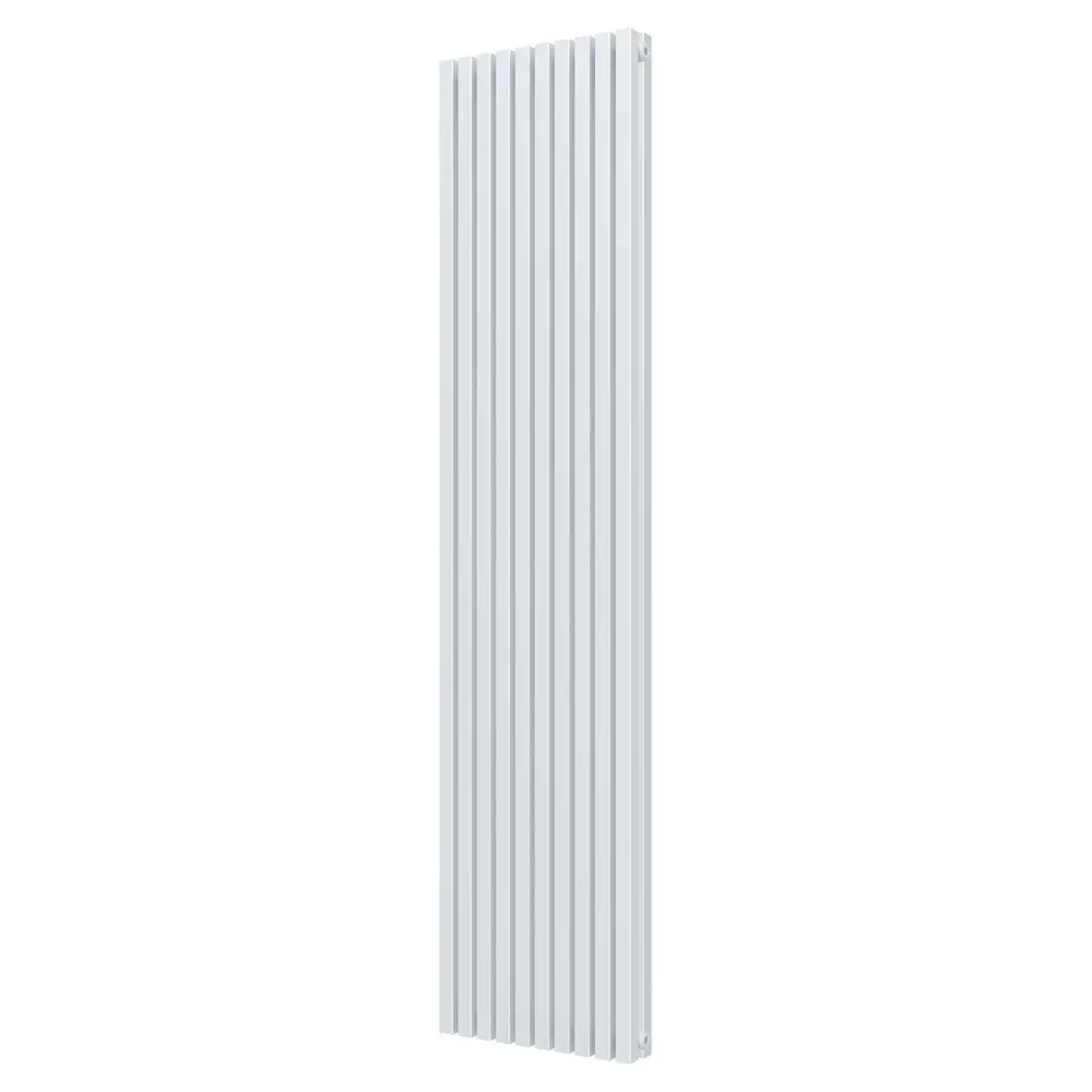 Фото 2 Радиатор КЗТО Quadrum 30 V 2-1750-10 RAL1T104S9016 белый муар Фото 2 Радиатор КЗТО Quadrum 30 V 2-1750-10 RAL1T104S9016 белый муар