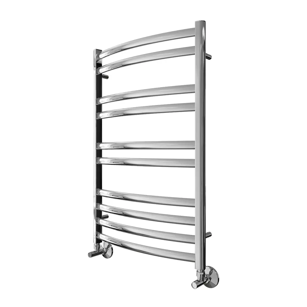 Фото 2 Полотенцесушитель водяной лестница Lemark Lm32810r 53.2x80 см 3/4" нержавеющая сталь цвет серебро Фото 2 Полотенцесушитель водяной лестница Lemark Lm32810r 53.2x80 см 3/4" нержавеющая сталь цвет серебро