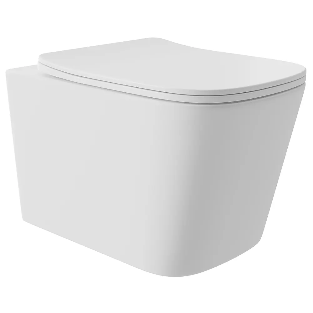 Фото 6 Комплект инсталляция с унитазом Aqueduto AQDS203Т цвет белый Фото 6 Комплект инсталляция с унитазом Aqueduto AQDS203Т цвет белый