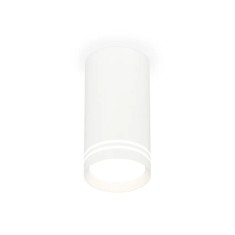 Фото Светильник точечный накладной Ambrella light Xs8161007 2 м² цвет белый Фото Светильник точечный накладной Ambrella light Xs8161007 2 м² цвет белый