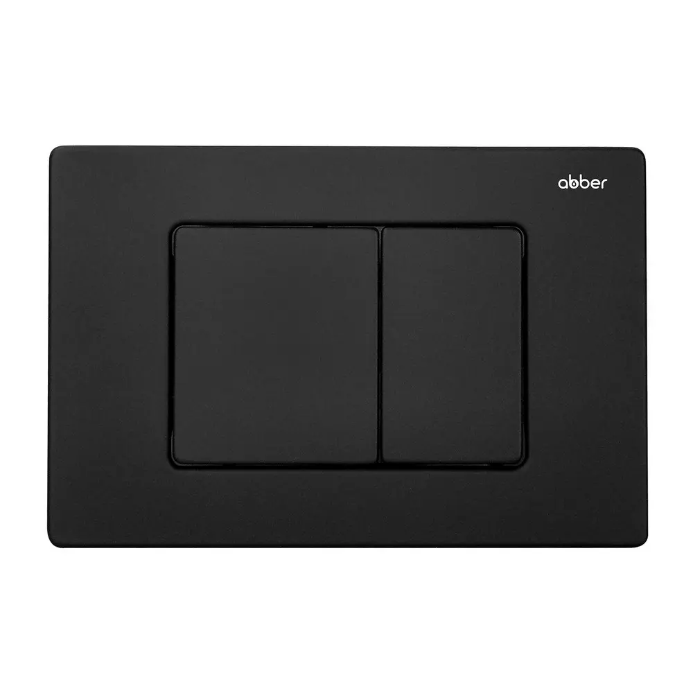 Фото 6 Комплект подвесной унитаз Abber Rechteck AC1201MB черный матовый с инсталляцией AC0105 и кнопкой AC0120MB черный матовый Фото 6 Комплект подвесной унитаз Abber Rechteck AC1201MB черный матовый с инсталляцией AC0105 и кнопкой AC0120MB черный матовый