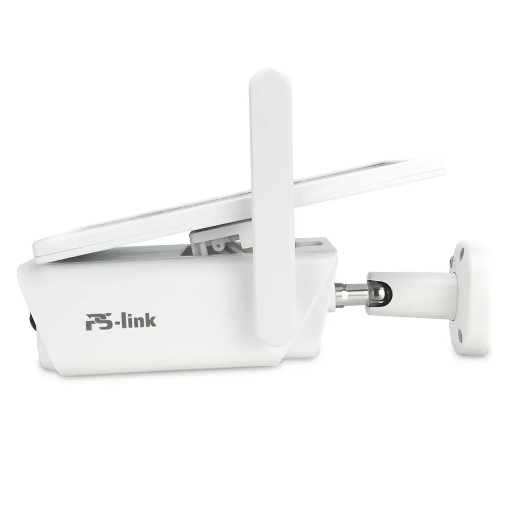 Фото 3 Wi-Fi камера Ps-link GBR30 со встроенной солнечной панелью 3 Вт 3 Мп Фото 3 Wi-Fi камера Ps-link GBR30 со встроенной солнечной панелью 3 Вт 3 Мп
