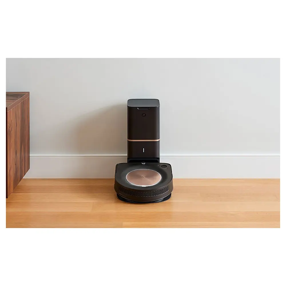Фото 9 Робот-пылесос Irobot 340970 60 Вт 0.45 л цвет черный Фото 9 Робот-пылесос Irobot 340970 60 Вт 0.45 л цвет черный