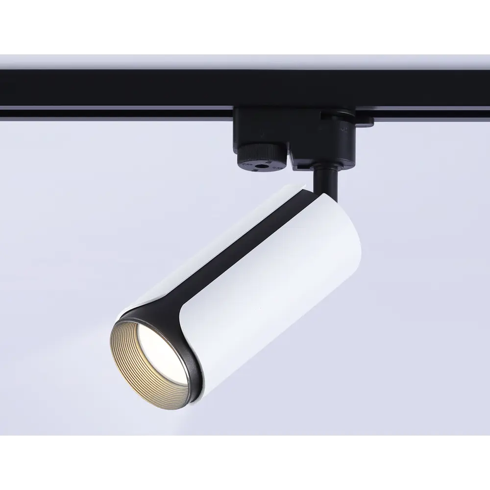 Фото 7 Трековый светильник спот под лампу Ambrella light Gl5154 12 Вт цвет черный Фото 7 Трековый светильник спот под лампу Ambrella light Gl5154 12 Вт цвет черный