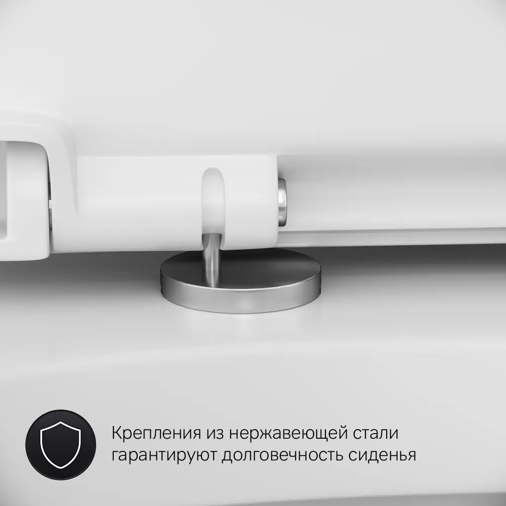 Фото 10 Комплект инсталляция с унитазом Am.pm IS48051.111738 цвет белый Фото 10 Комплект инсталляция с унитазом Am.pm IS48051.111738 цвет белый
