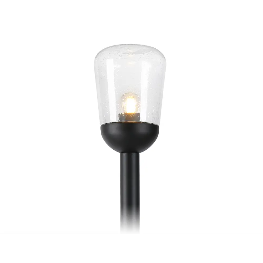 Фото 3 Фонарный столб уличный Ambrella Light Garden Ambr_st2092 40 Вт 95 см IP54 цвет черный Фото 3 Фонарный столб уличный Ambrella Light Garden Ambr_st2092 40 Вт 95 см IP54 цвет черный