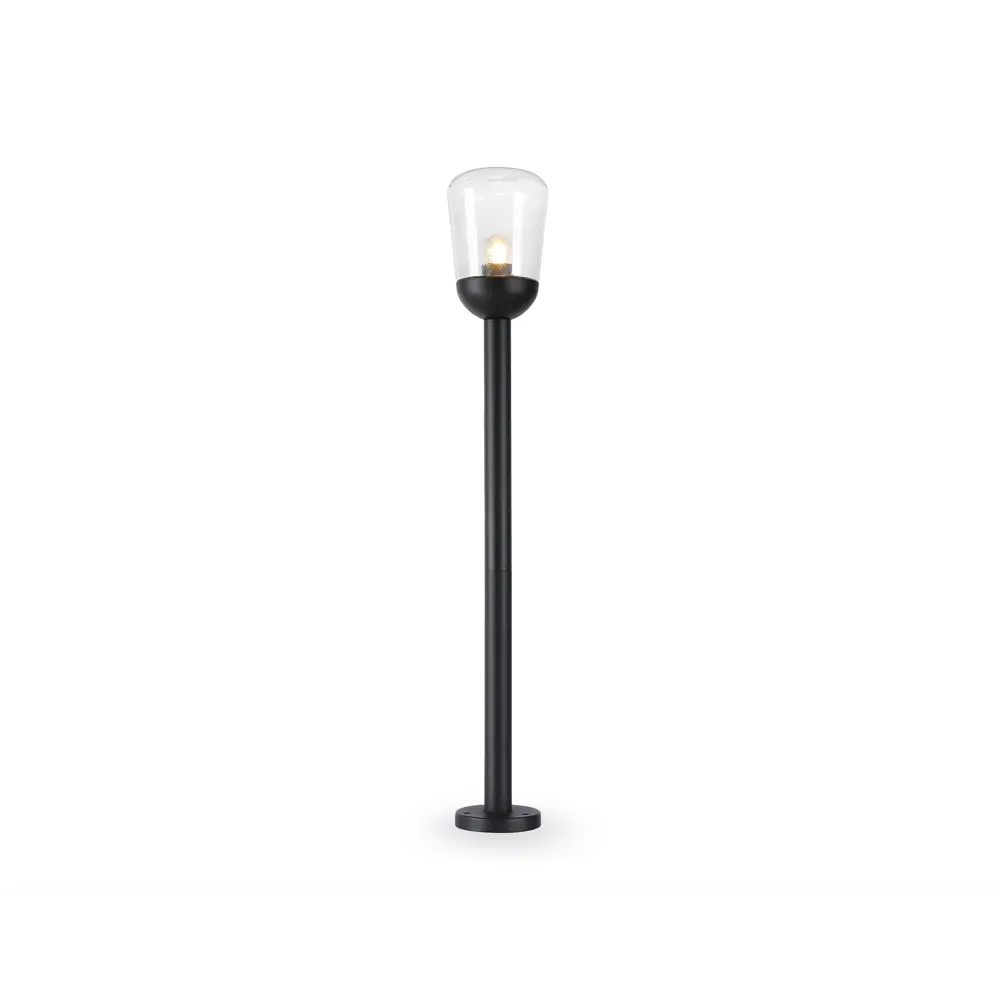 Фото Фонарный столб уличный Ambrella Light Garden Ambr_st2092 40 Вт 95 см IP54 цвет черный Фото Фонарный столб уличный Ambrella Light Garden Ambr_st2092 40 Вт 95 см IP54 цвет черный