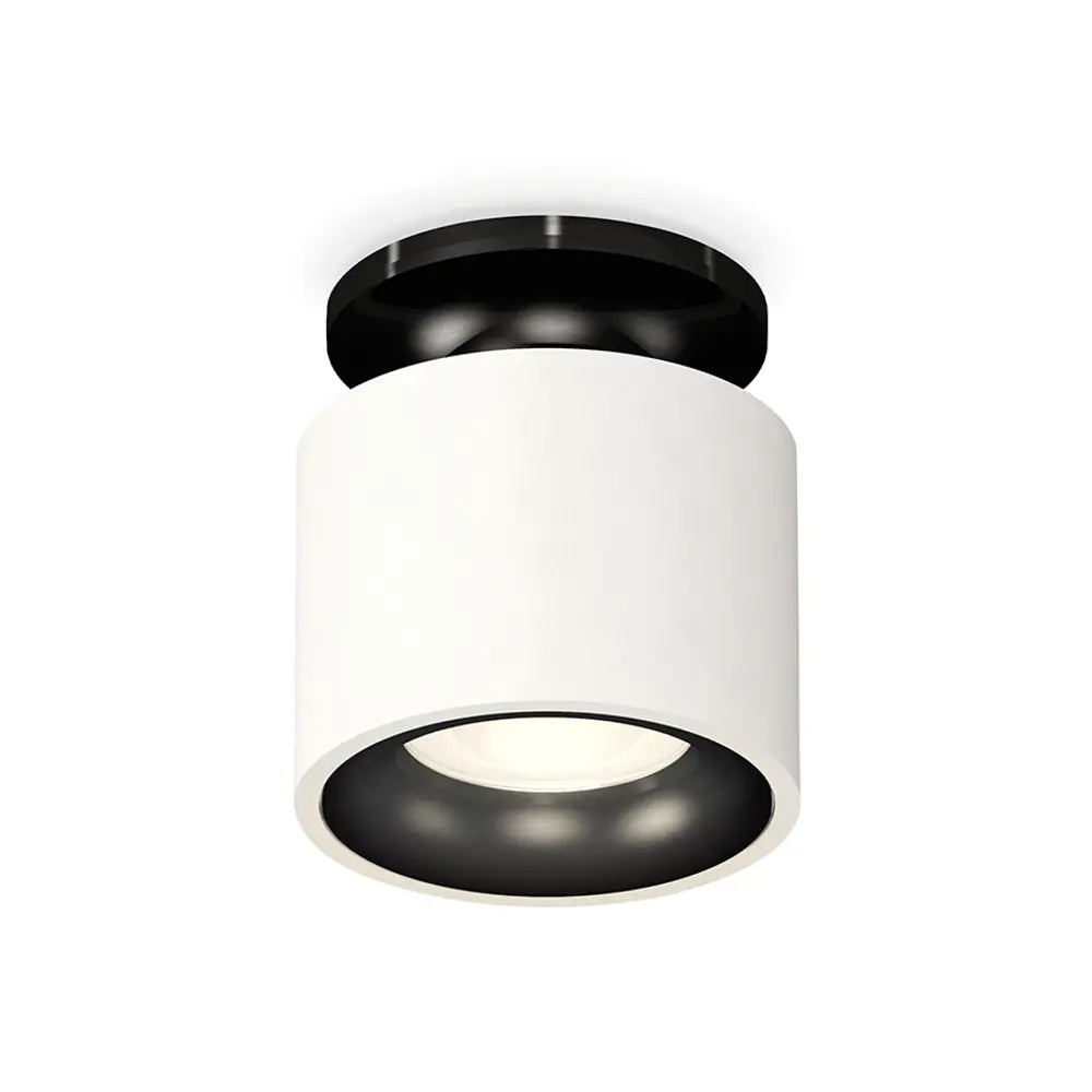 Фото Светильник точечный накладной Ambrella light Xs7510061 2 м² цвет белый Фото Светильник точечный накладной Ambrella light Xs7510061 2 м² цвет белый