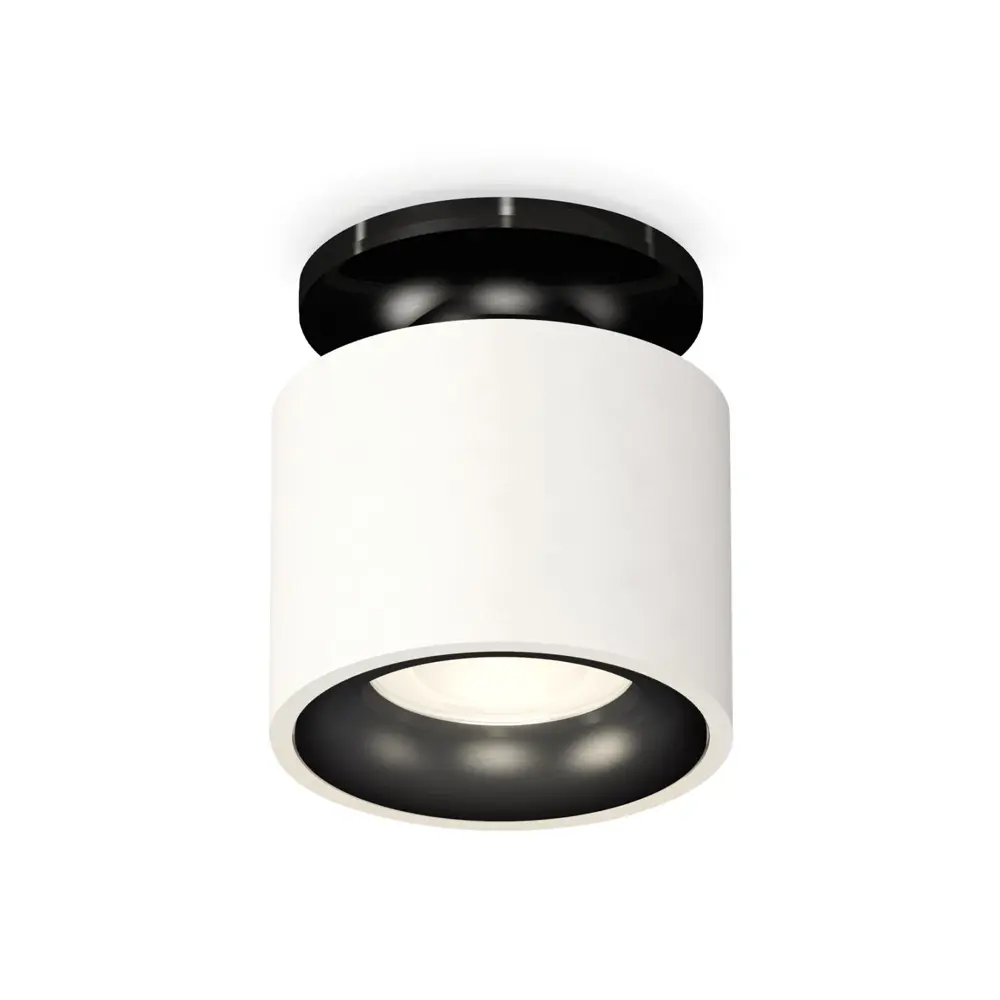 Фото 2 Светильник точечный накладной Ambrella light Xs7510061 2 м² цвет белый Фото 2 Светильник точечный накладной Ambrella light Xs7510061 2 м² цвет белый