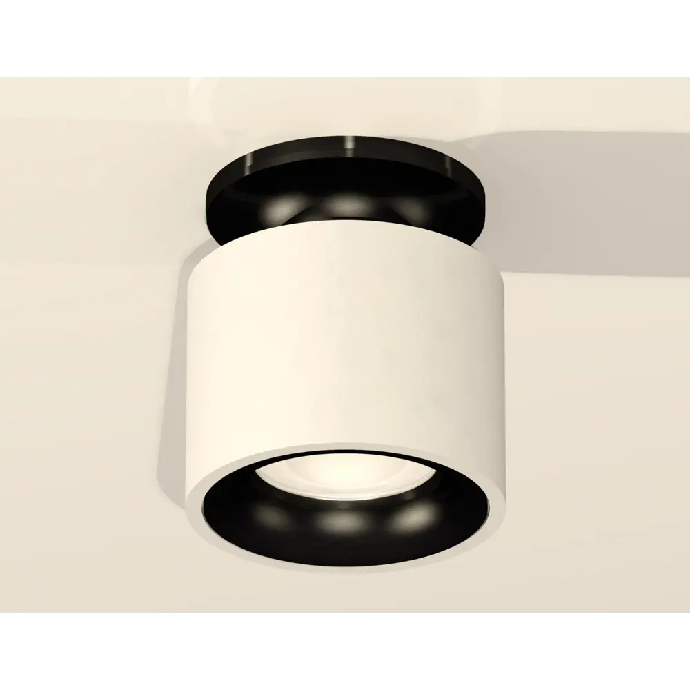Фото 4 Светильник точечный накладной Ambrella light Xs7510061 2 м² цвет белый Фото 4 Светильник точечный накладной Ambrella light Xs7510061 2 м² цвет белый