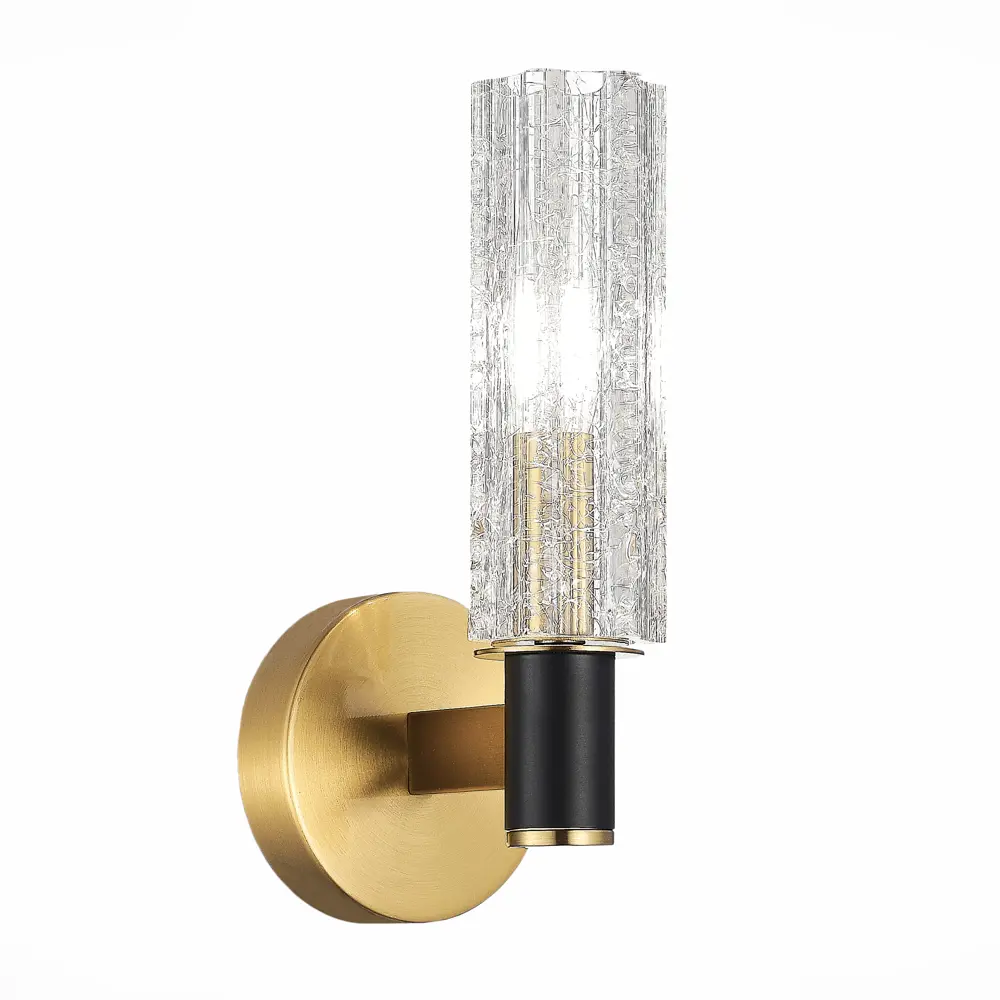 Фото 6 Настенный светильник ST LUCE SL1238.301.01 Casali цвет золото Фото 6 Настенный светильник ST LUCE SL1238.301.01 Casali цвет золото