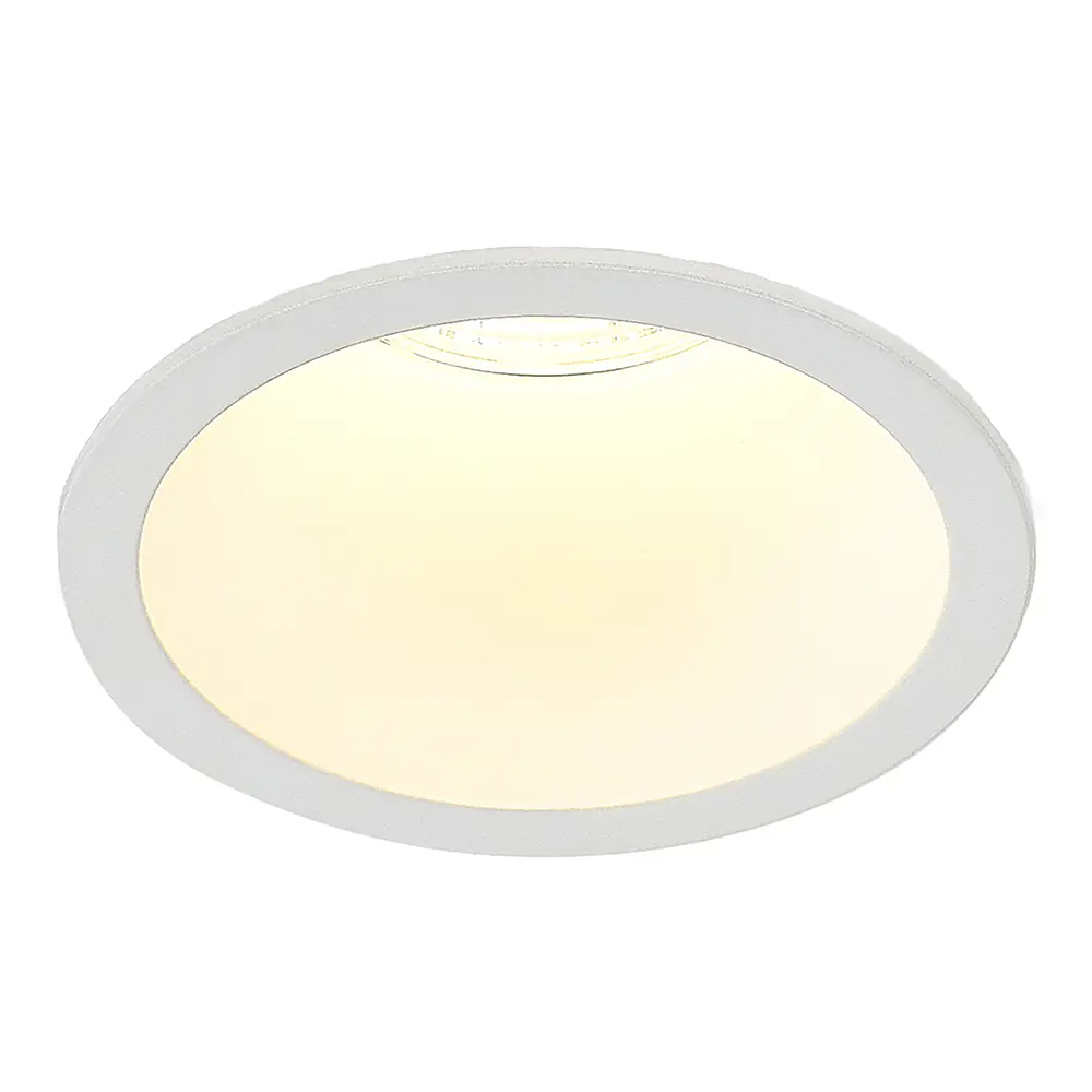 Фото Светильник точечный встраиваемый светодиодный St luce St754.548.07 под отверстие 60 мм 7 Вт нейтральный белый свет цвет белый Фото Светильник точечный встраиваемый светодиодный St luce St754.548.07 под отверстие 60 мм 7 Вт нейтральный белый свет цвет белый