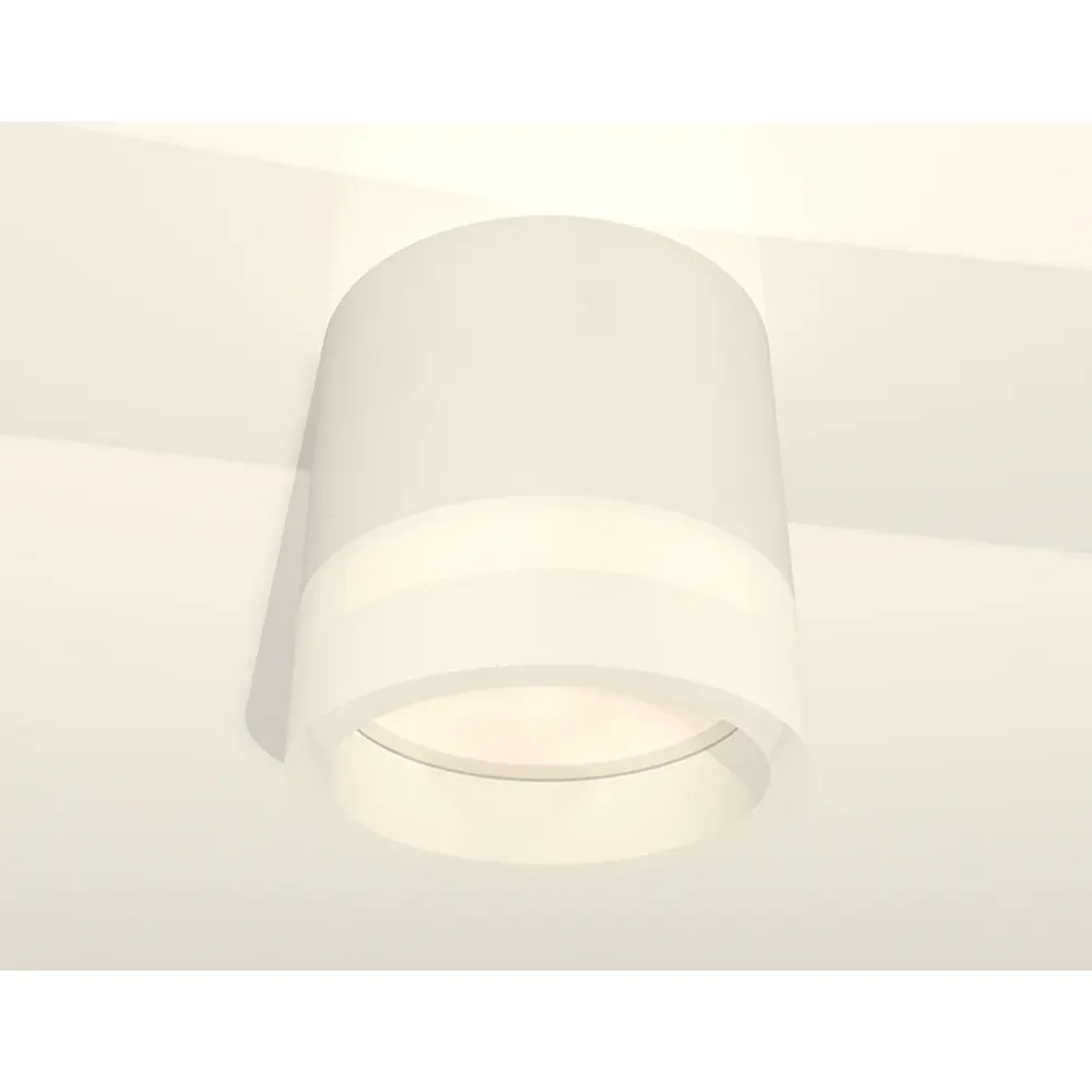 Фото 4 Светильник точечный накладной Ambrella light Xs8110001 2 м² цвет белый Фото 4 Светильник точечный накладной Ambrella light Xs8110001 2 м² цвет белый