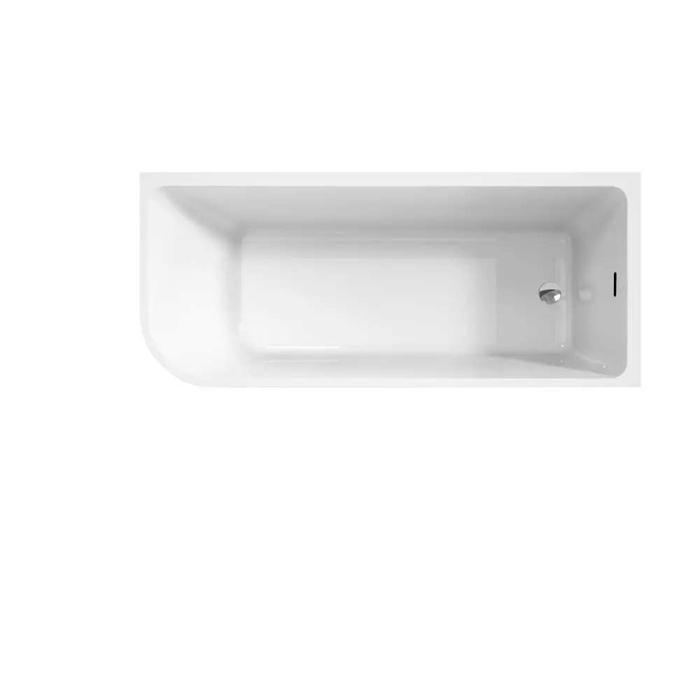 Фото 7 Отдельностоящая ванна Belbagno BB712-1700-730-R акрил 170x73см Фото 7 Отдельностоящая ванна Belbagno BB712-1700-730-R акрил 170x73см