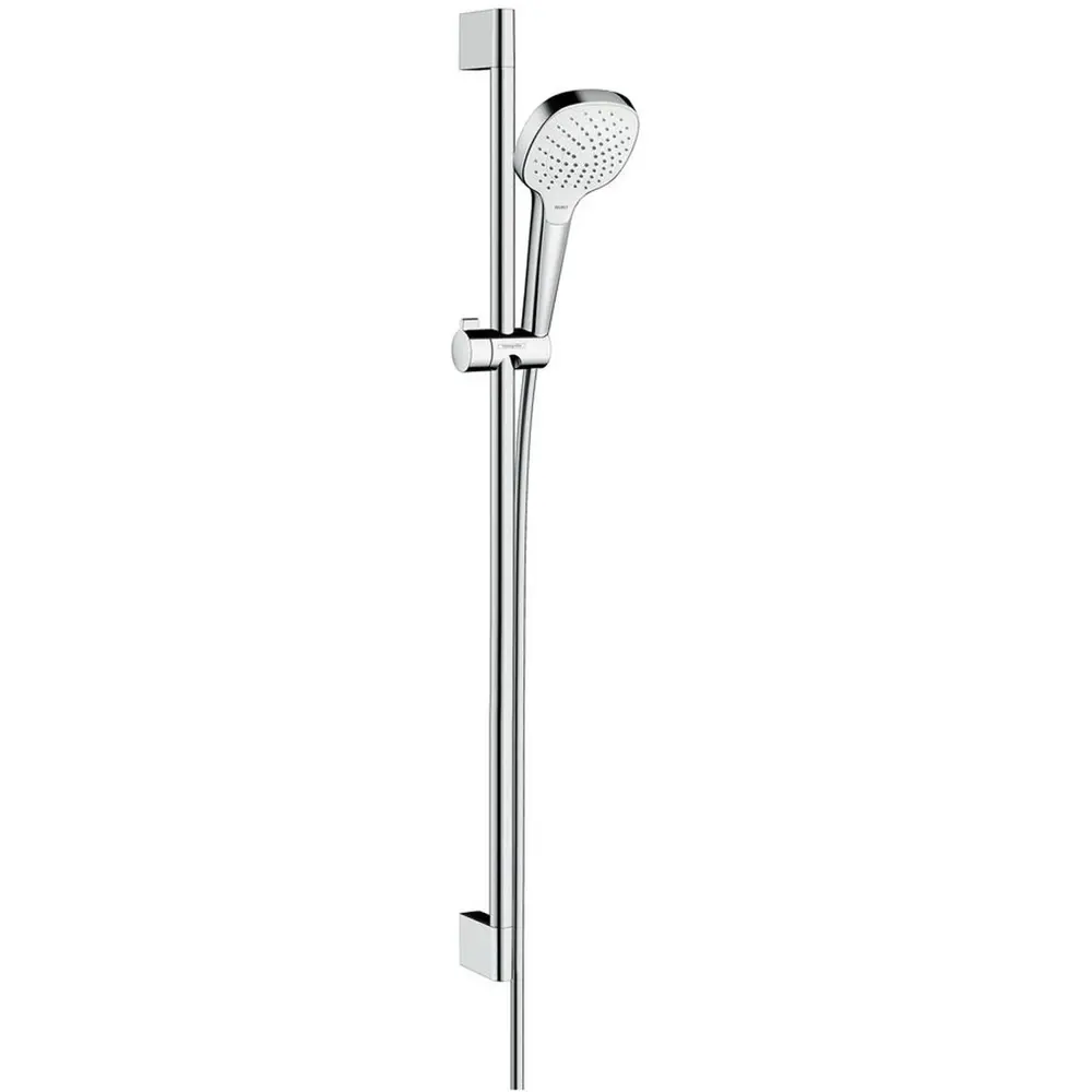 Фото 2 Душевой гарнитур Hansgrohe Croma Select E 26592400 Фото 2 Душевой гарнитур Hansgrohe Croma Select E 26592400