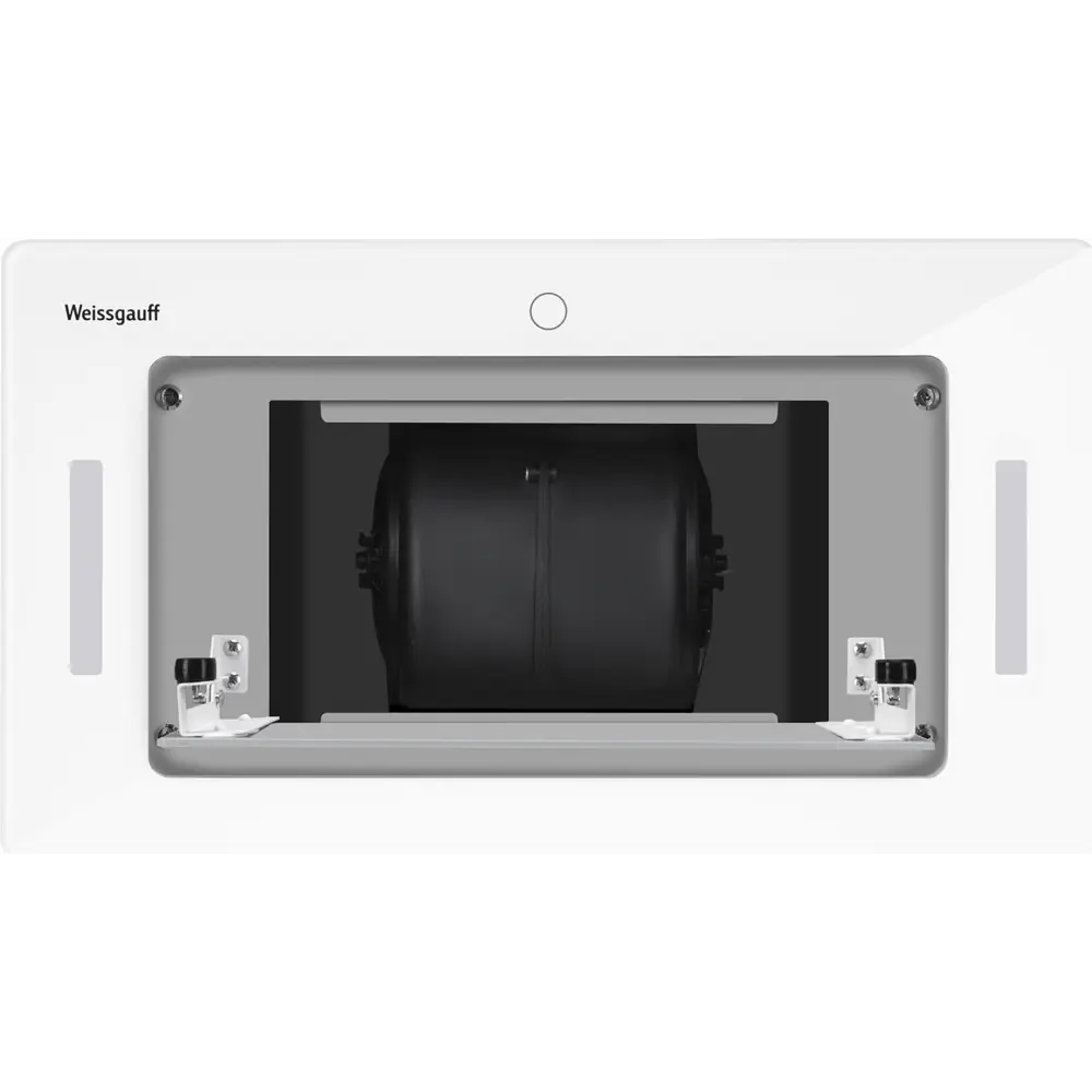 Фото 4 Встраиваемая вытяжка Weissgauff Aura 1350 WH Premium Touch Inverter WI-FI 52 см цвет белый Фото 4 Встраиваемая вытяжка Weissgauff Aura 1350 WH Premium Touch Inverter WI-FI 52 см цвет белый