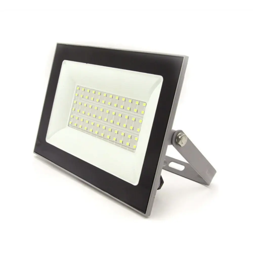 Фото Прожектор светодиодный уличный Foton lighting 607942-1 70 Вт 6400 К IP65 холодный белый (голубой) свет Фото Прожектор светодиодный уличный Foton lighting 607942-1 70 Вт 6400 К IP65 холодный белый (голубой) свет