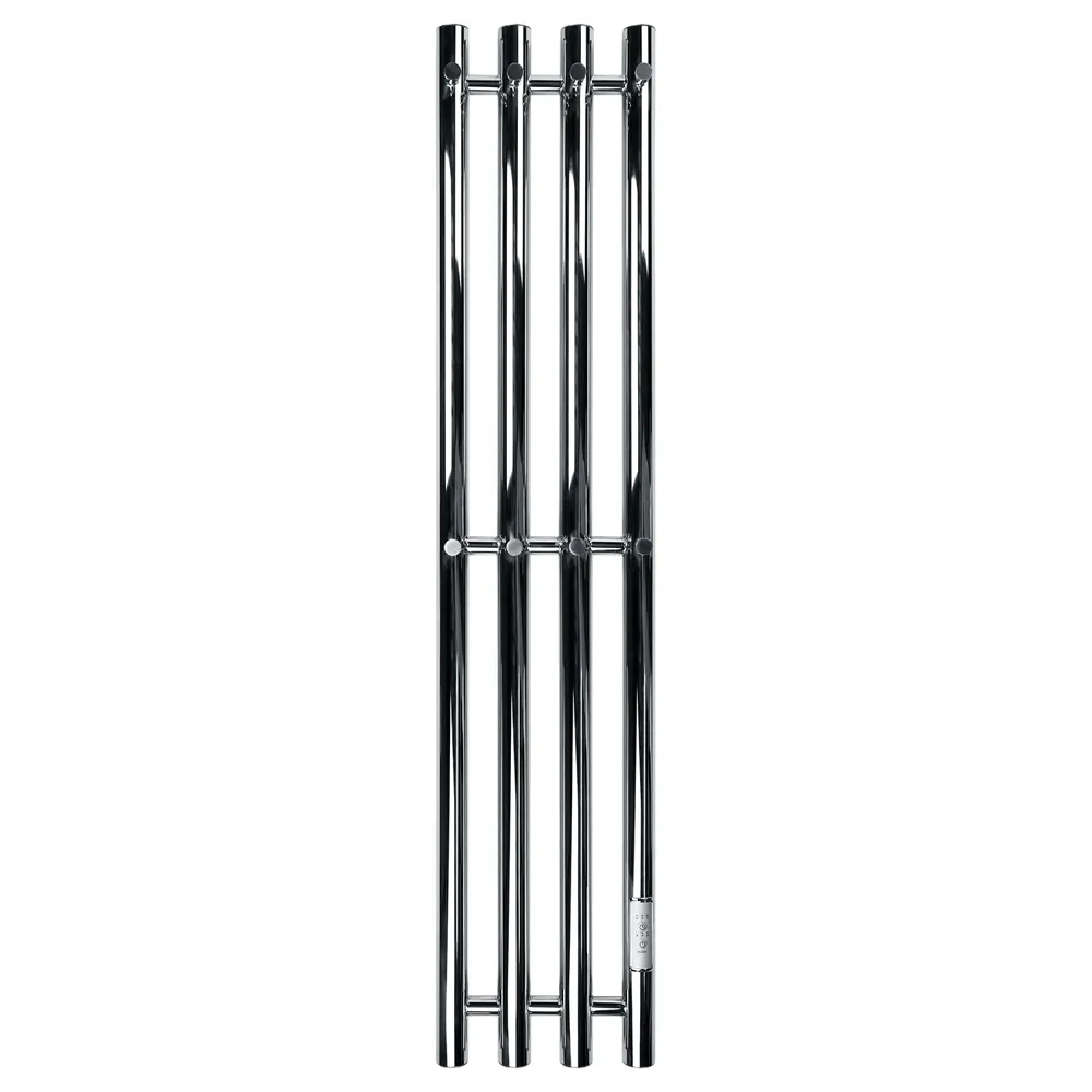 Фото Полотенцесушитель электрический Primoclima Sol R E Inox 210x1000 мм 105 Вт с терморегулятором I-образный цвет полированная нержавеющая сталь Фото Полотенцесушитель электрический Primoclima Sol R E Inox 210x1000 мм 105 Вт с терморегулятором I-образный цвет полированная нержавеющая сталь