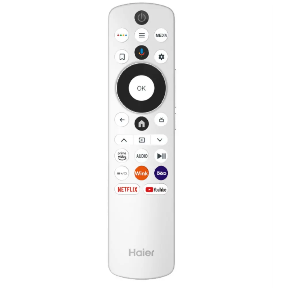 Фото 6 Телевизор Haier 65 Smart TV S5 Pro 65" 165 см цвет синий Фото 6 Телевизор Haier 65 Smart TV S5 Pro 65" 165 см цвет синий