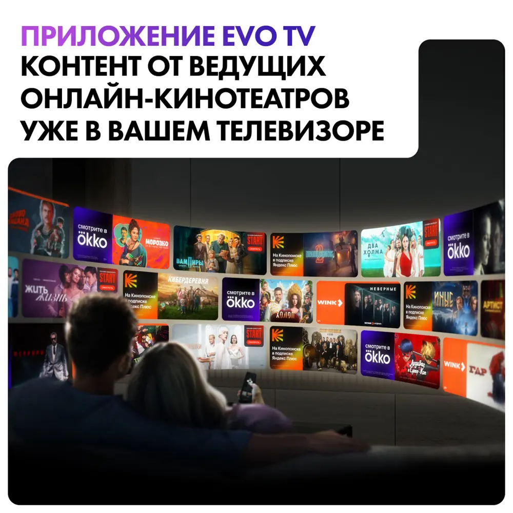 Фото 15 Телевизор Haier 65 Smart TV S5 Pro 65" 165 см цвет синий Фото 15 Телевизор Haier 65 Smart TV S5 Pro 65" 165 см цвет синий
