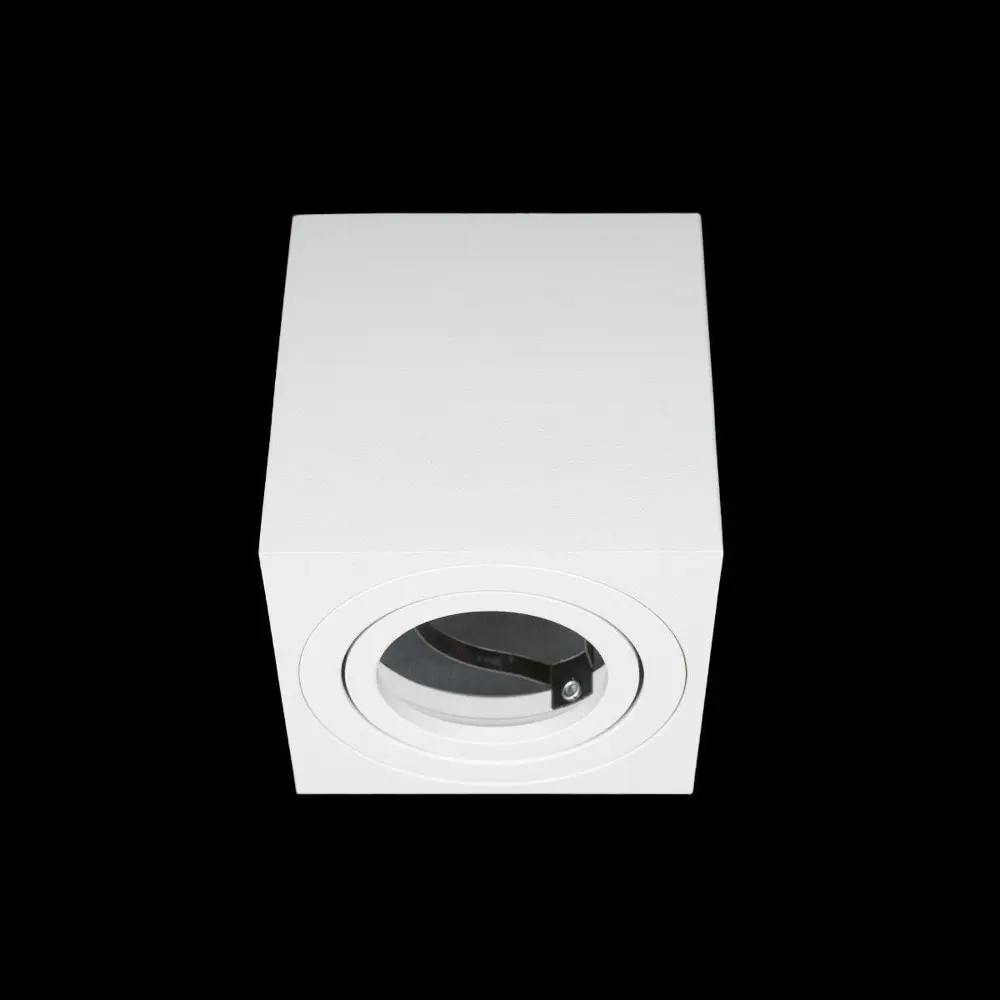 Фото 2 Светильник точечный накладной Loft It Unit 10340_A GU10 цвет белый Фото 2 Светильник точечный накладной Loft It Unit 10340_A GU10 цвет белый