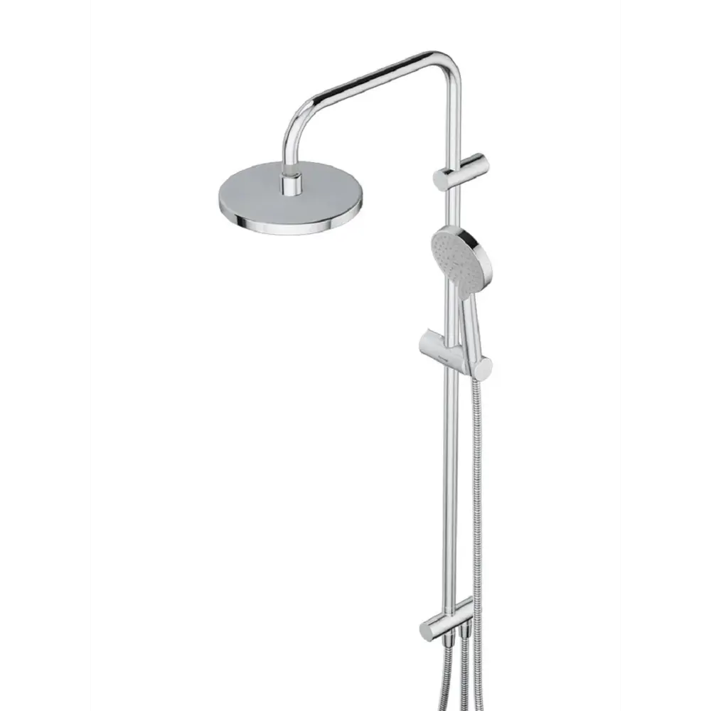 Фото 4 Душевая система Damixa Venus DX9S7810000 с тропическим душем, верхний душ 200 мм, лейка 110 мм 3 режима цвет хром Фото 4 Душевая система Damixa Venus DX9S7810000 с тропическим душем, верхний душ 200 мм, лейка 110 мм 3 режима цвет хром