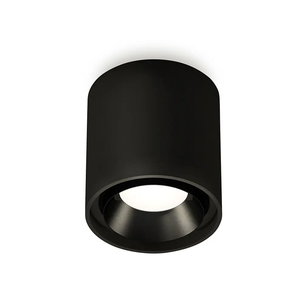 Фото Светильник точечный накладной Ambrella light Xs7723002 2 м² цвет черный Фото Светильник точечный накладной Ambrella light Xs7723002 2 м² цвет черный