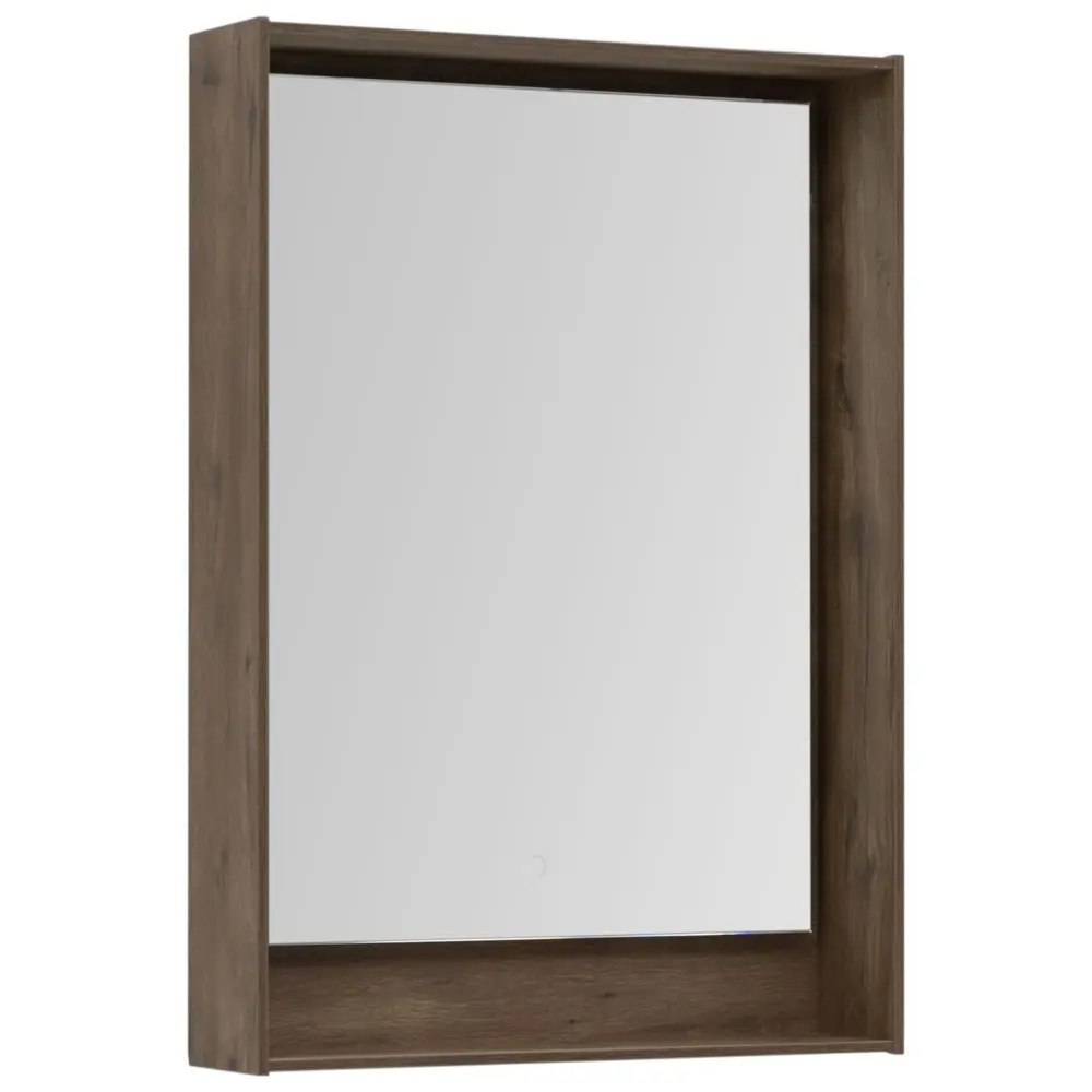 Фото Зеркало для ванной Aquanet Милан 00336398 с подсветкой 58x83см Фото Зеркало для ванной Aquanet Милан 00336398 с подсветкой 58x83см