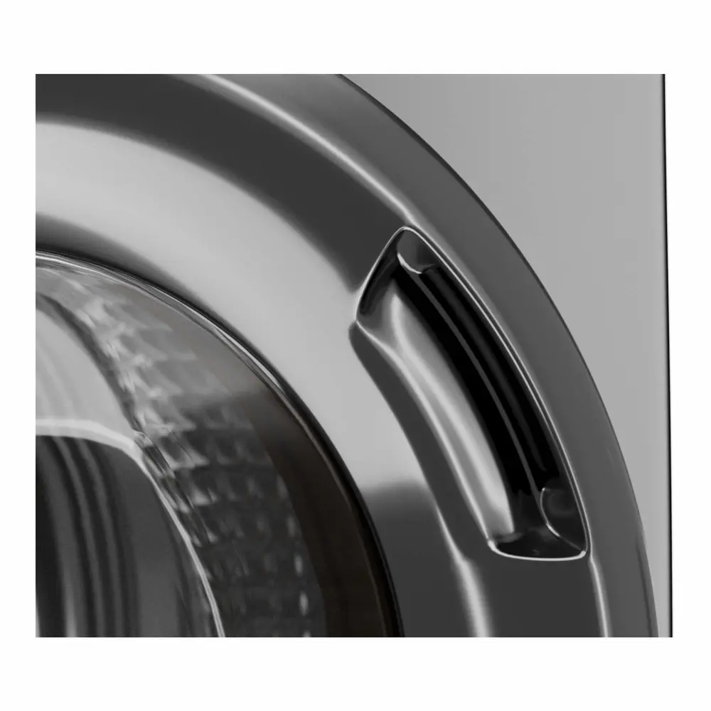 Фото 8 Стиральная машина Haier Hw60-bp12929bs 59.5x85x38 см 6 кг цвет серый серебристый Фото 8 Стиральная машина Haier Hw60-bp12929bs 59.5x85x38 см 6 кг цвет серый серебристый