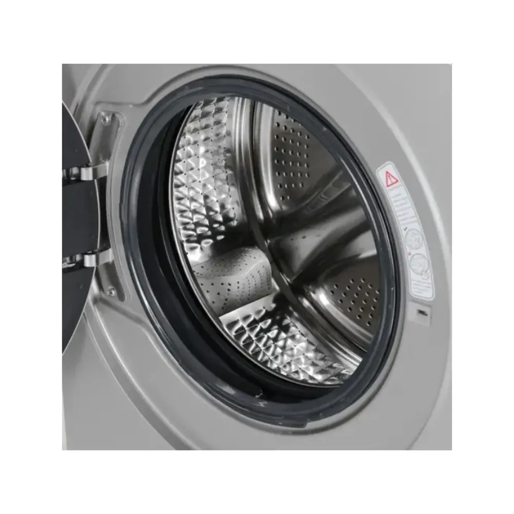Фото 10 Стиральная машина Haier Hw60-bp12929bs 59.5x85x38 см 6 кг цвет серый серебристый Фото 10 Стиральная машина Haier Hw60-bp12929bs 59.5x85x38 см 6 кг цвет серый серебристый