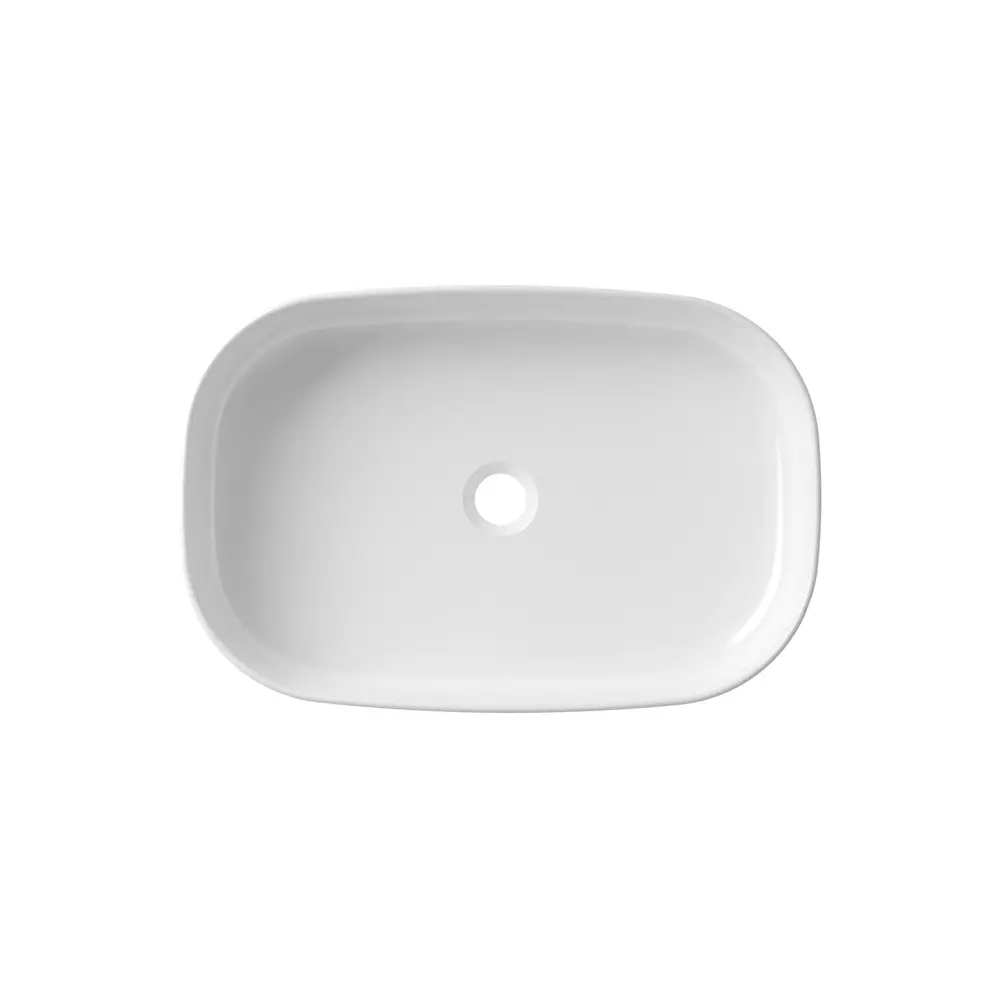 Фото 2 Раковина для ванной накладная Lavinia Boho Bathroom Sink 20217555R с донным клапаном, сифоном и смесителем Фото 2 Раковина для ванной накладная Lavinia Boho Bathroom Sink 20217555R с донным клапаном, сифоном и смесителем
