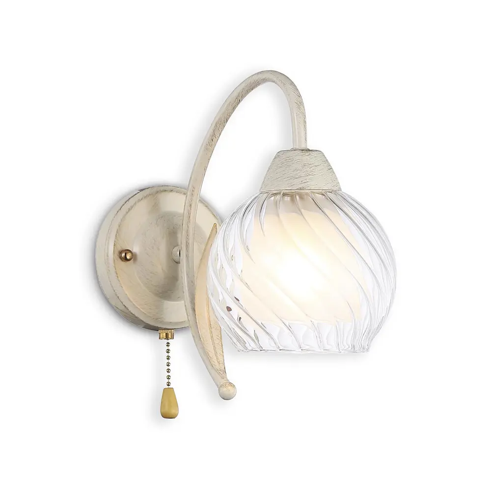 Фото Настенный светильник Ambrella light Traditional Tr3074 цвет золотистый