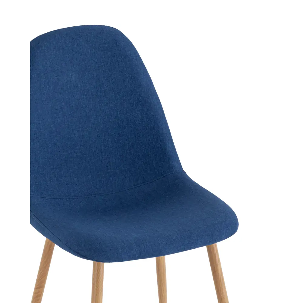 Фото 6 Стул Stool group Валенсия OS-001-V 1009-22 BOX4 44x87x40 см рогожка цвет темно-синий Фото 6 Стул Stool group Валенсия OS-001-V 1009-22 BOX4 44x87x40 см рогожка цвет темно-синий