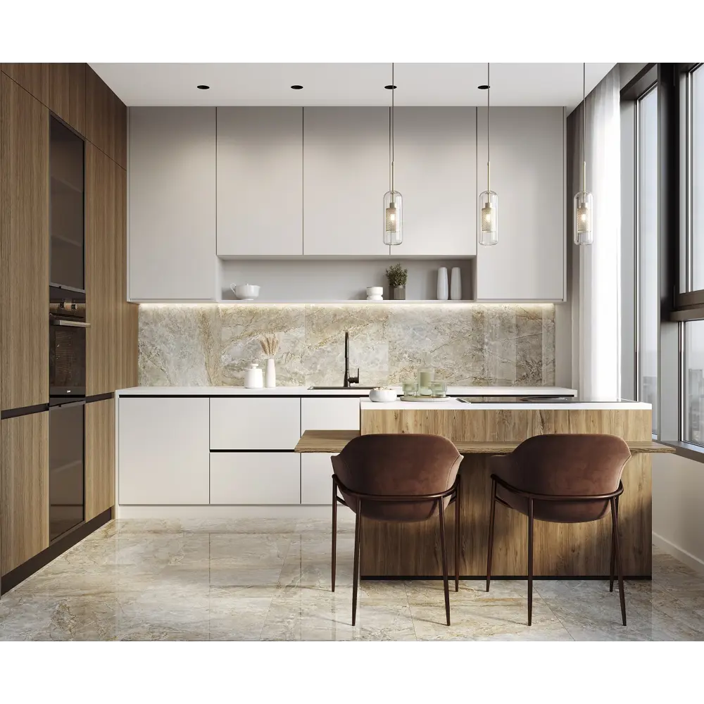 Фото Керамогранит Laparet Mystery grigio x9999299123 59.5x59.5см 1.77 м² цвет серый, цена за упаковку Фото Керамогранит Laparet Mystery grigio x9999299123 59.5x59.5см 1.77 м² цвет серый, цена за упаковку