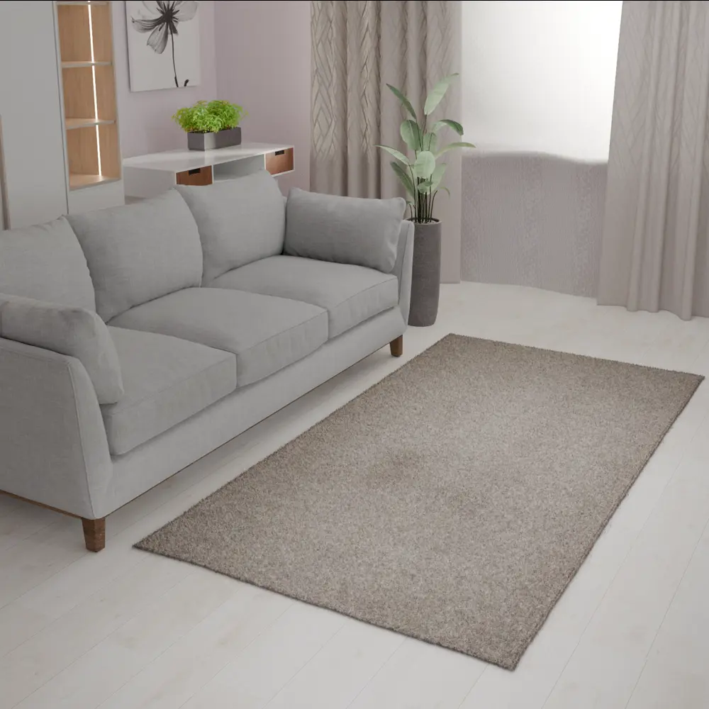 Фото Ковер Фризе Фиранди 101 150x200 см Полиэстер Фото Ковер Фризе Фиранди 101 150x200 см Полиэстер