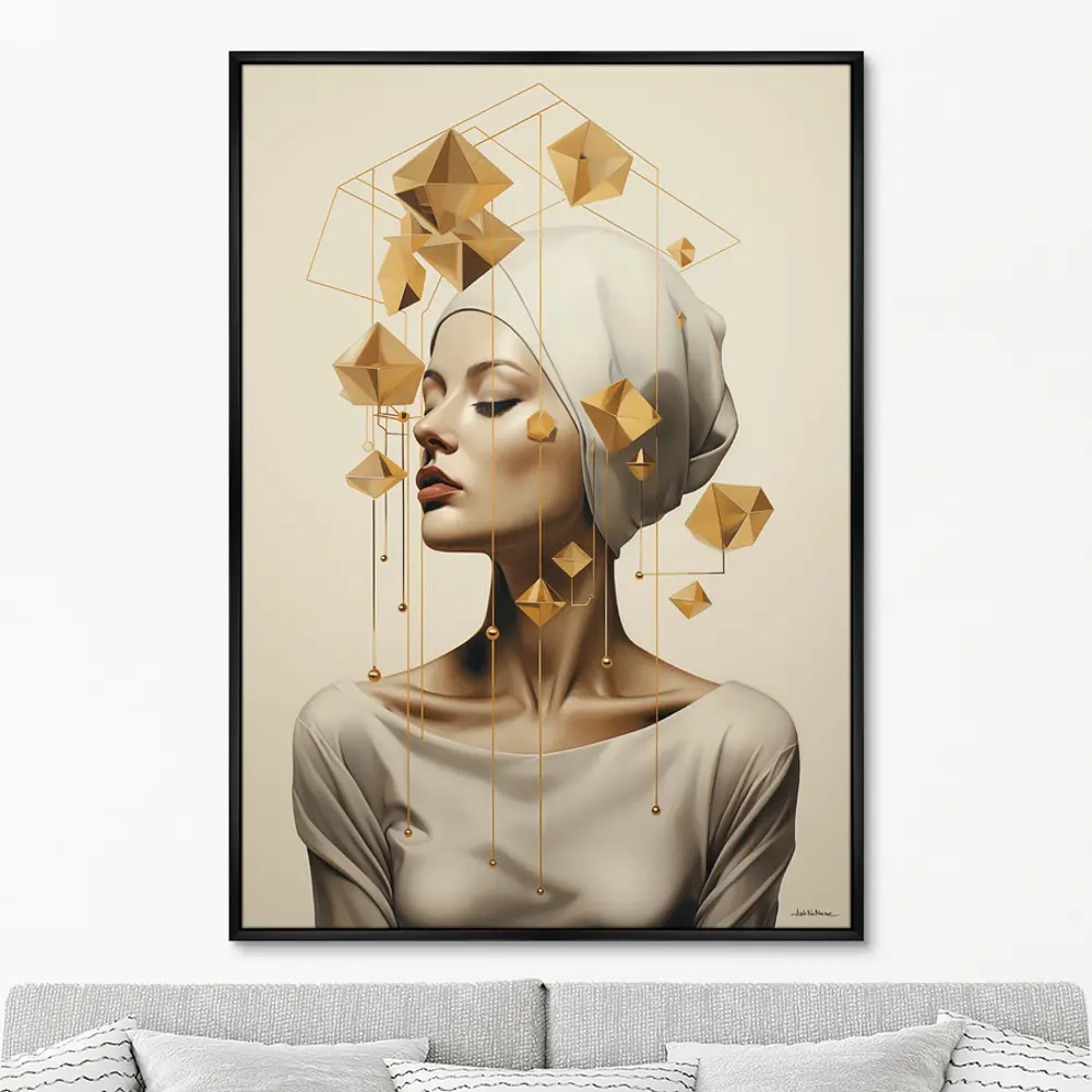Фото Картина Artnomore Vibe collection Wish list № 2 2024г. AR-777000513 75x105 см Фото Картина Artnomore Vibe collection Wish list № 2 2024г. AR-777000513 75x105 см