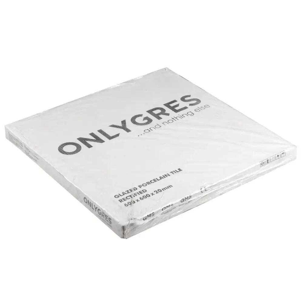 Фото 10 Керамогранит Onlygres Stone SOG301 60x60см 0.72 м² утолщенный, ректифицированный, цвет бежевый, цена за упаковку