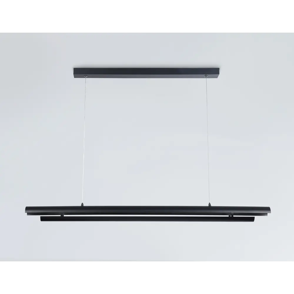 Фото 6 Светильник подвесной светодиодная Ambrella light Tn71337 2 м² нейтральный белый свет цвет черный Фото 6 Светильник подвесной светодиодная Ambrella light Tn71337 2 м² нейтральный белый свет цвет черный