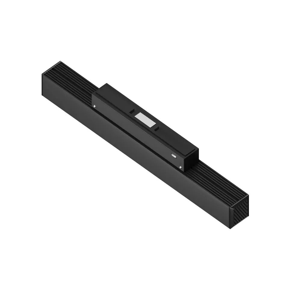 Фото 6 Трековый светильник линейный светодиодный Hesby lighting Hsbl_0147 12 Вт магнитный нейтральный белый свет цвет черный Фото 6 Трековый светильник линейный светодиодный Hesby lighting Hsbl_0147 12 Вт магнитный нейтральный белый свет цвет черный
