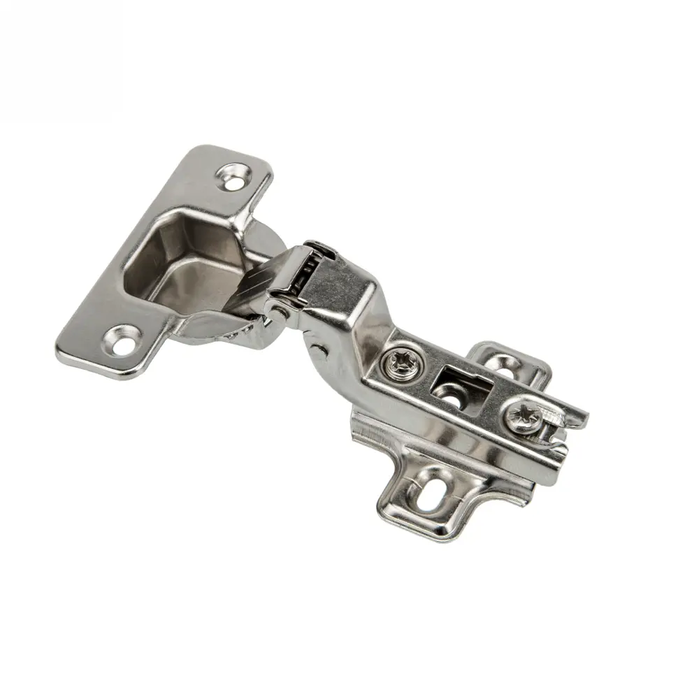 Фото Петля мебельная врезная Lemax Prof 50xM150-Inst Фото Петля мебельная врезная Lemax Prof 50xM150-Inst