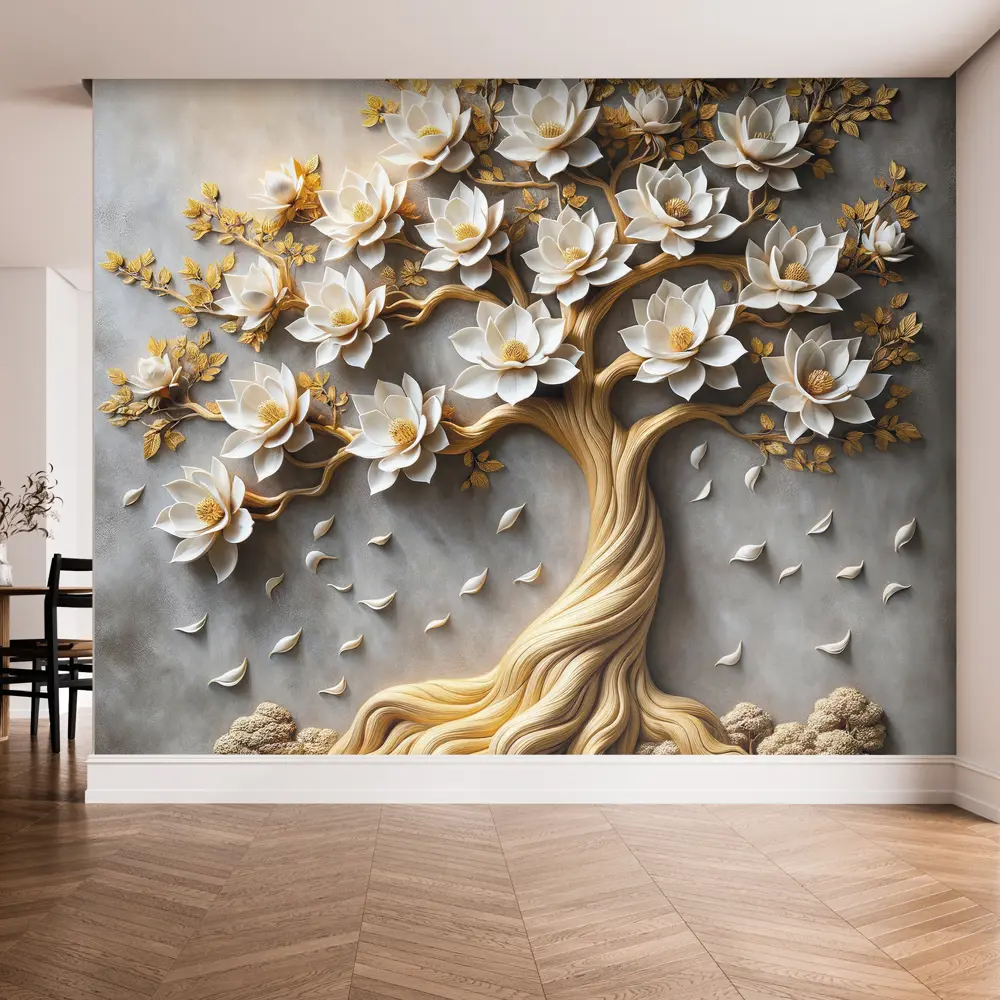 Фото 2 Фотообои 3D виниловые Postermarket Сказочный сюжет 300x270 см WM-636V1 Фото 2 Фотообои 3D виниловые Postermarket Сказочный сюжет 300x270 см WM-636V1