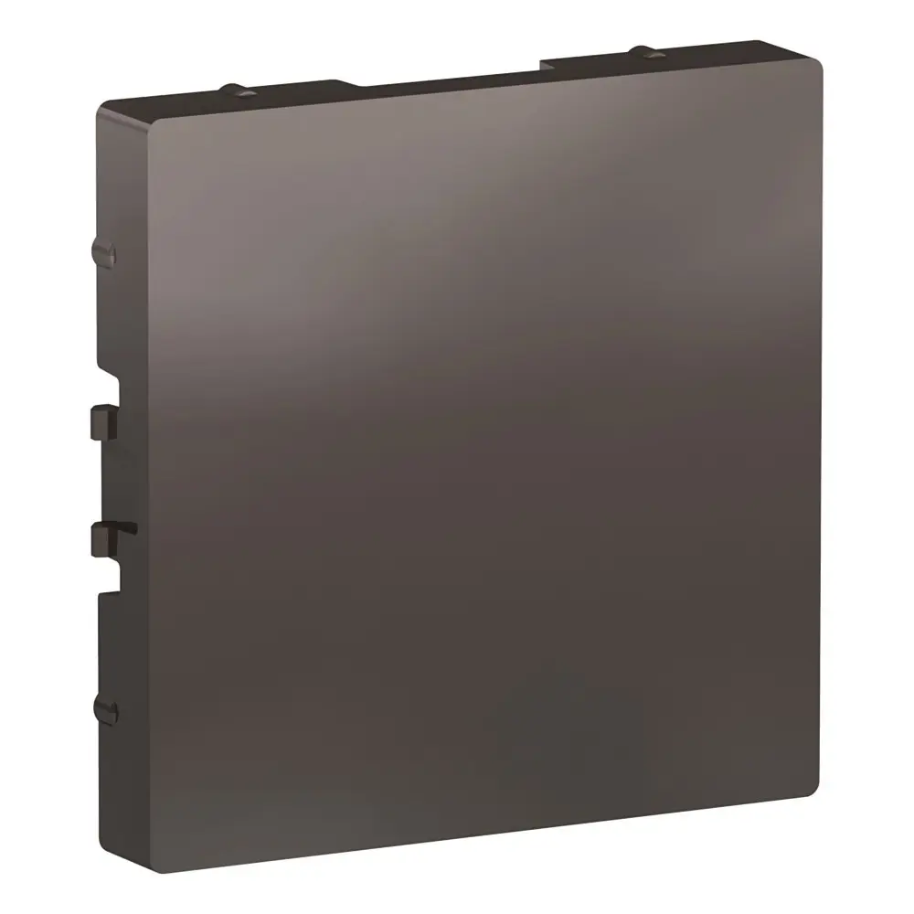 Фото Заглушка Systeme Electric AtlasDesign цвет мокко 4 шт. Фото Заглушка Systeme Electric AtlasDesign цвет мокко 4 шт.