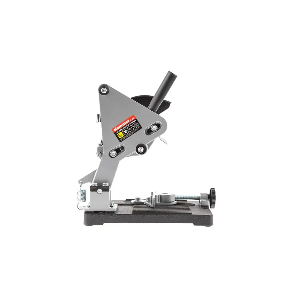 Фото 2 Стойка для УШМ Hammer Flex STB125, 115-125 мм Фото 2 Стойка для УШМ Hammer Flex STB125, 115-125 мм