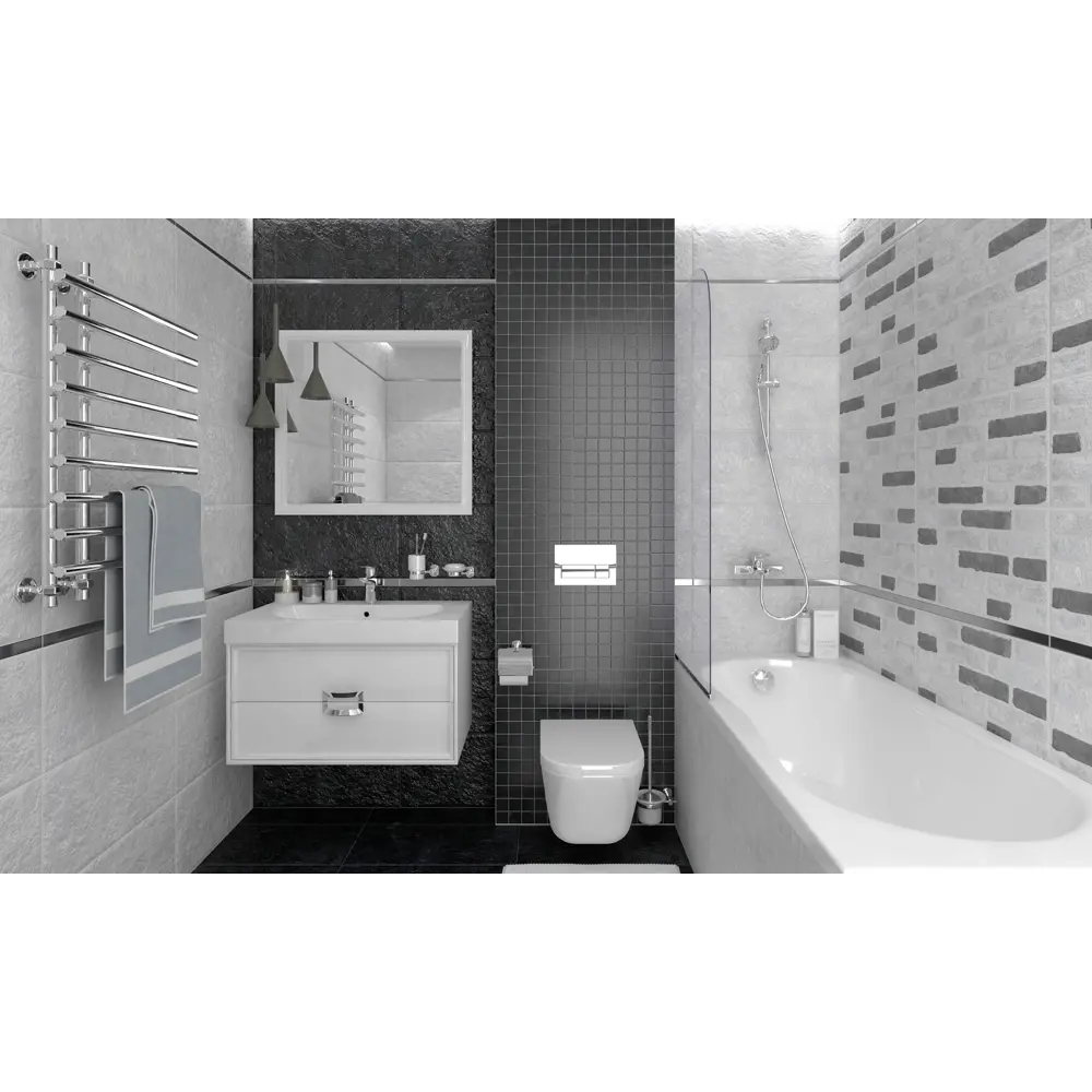 Фото Керамогранит Laparet Hard x9999219653 30x60см 1.44 м² цвет белый, цена за упаковку Фото Керамогранит Laparet Hard x9999219653 30x60см 1.44 м² цвет белый, цена за упаковку