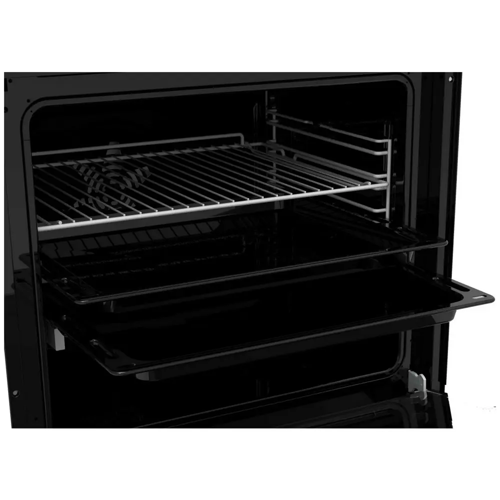 Фото 2 Встраиваемый духовой шкаф Haier HOX-FP5RABX 59.5х59.5х56.7 см цвет черный Фото 2 Встраиваемый духовой шкаф Haier HOX-FP5RABX 59.5х59.5х56.7 см цвет черный